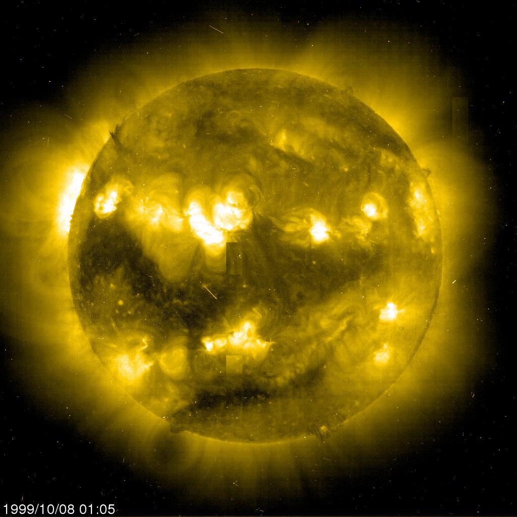 Coronal holes