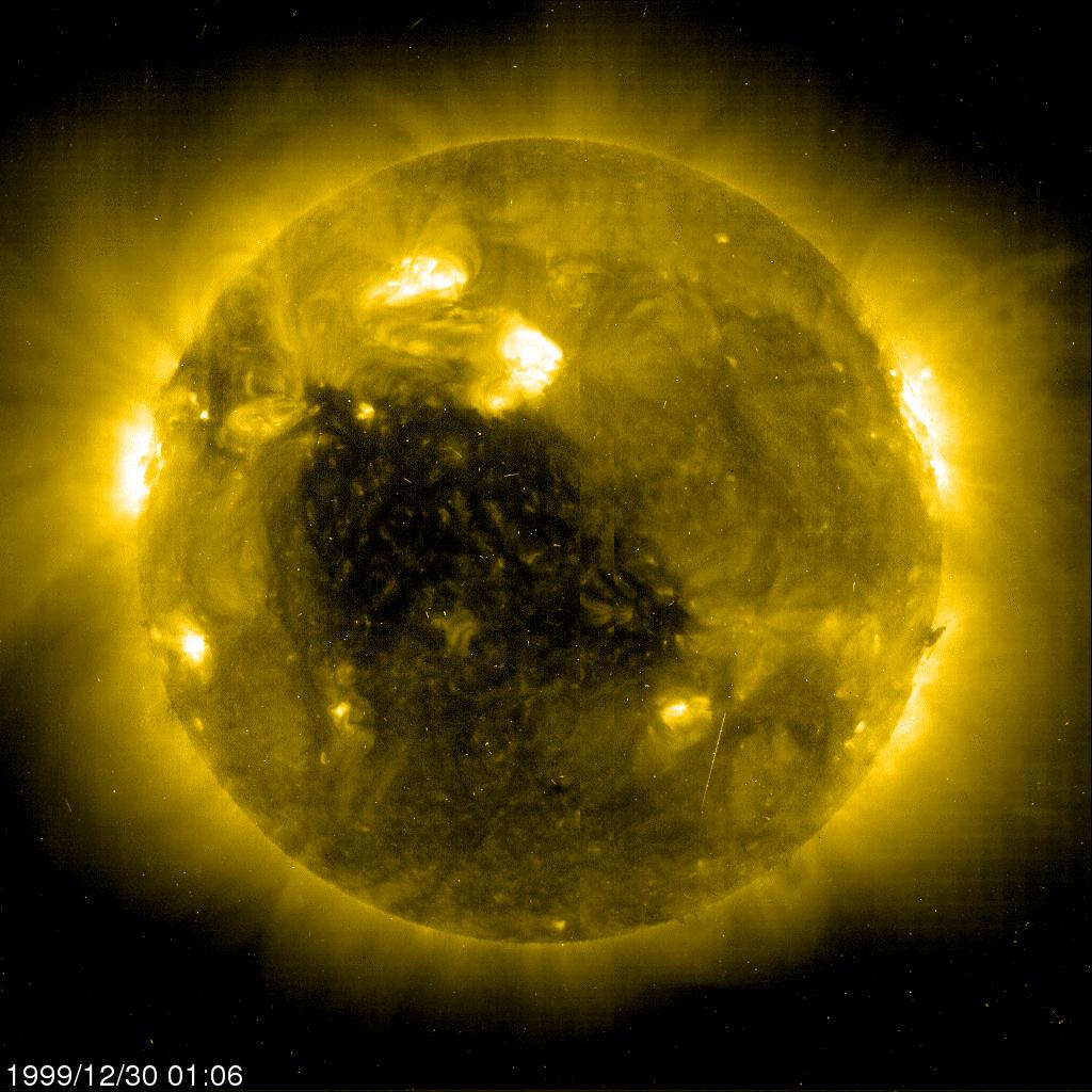 Coronal holes