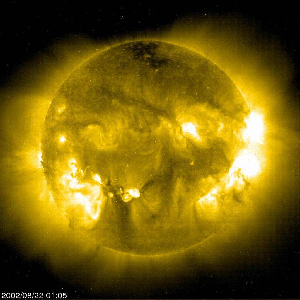 Coronal holes