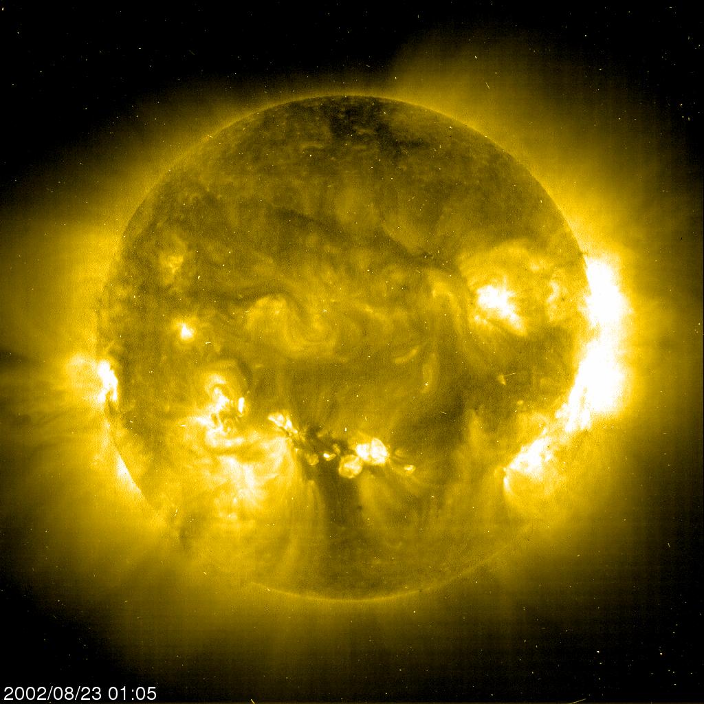 Coronal holes