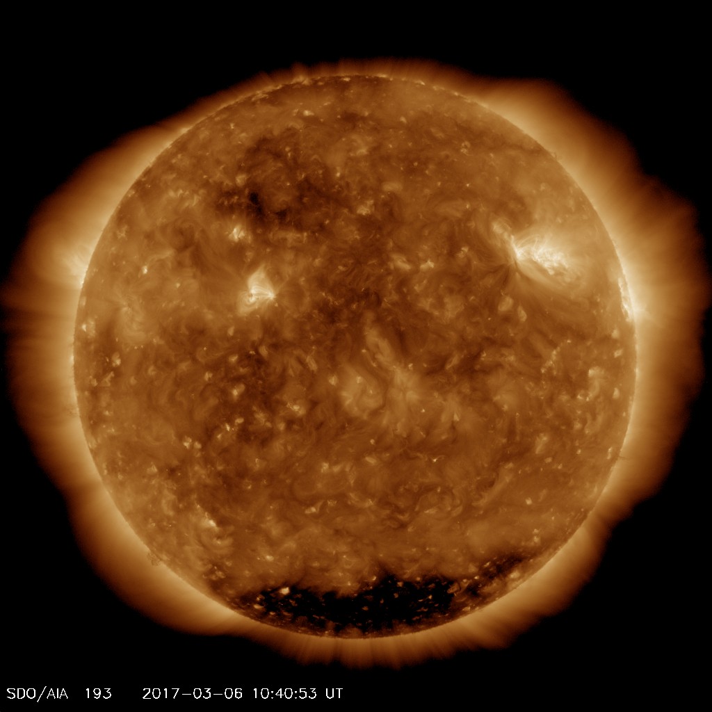 Coronal holes