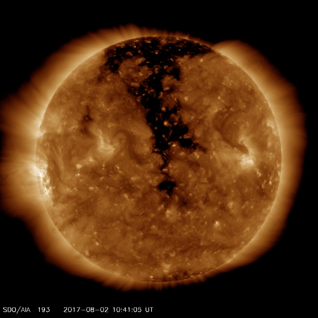 Coronal holes