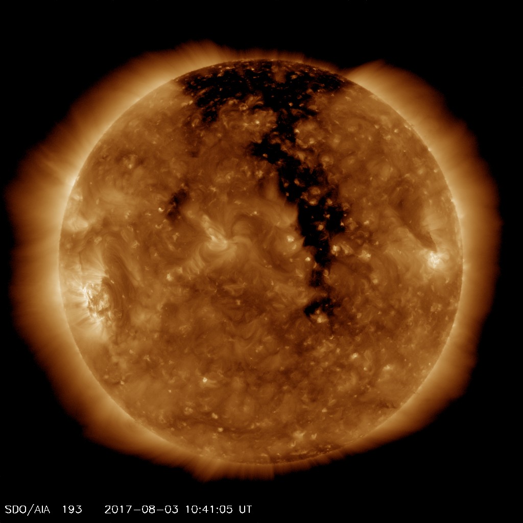 Coronal holes