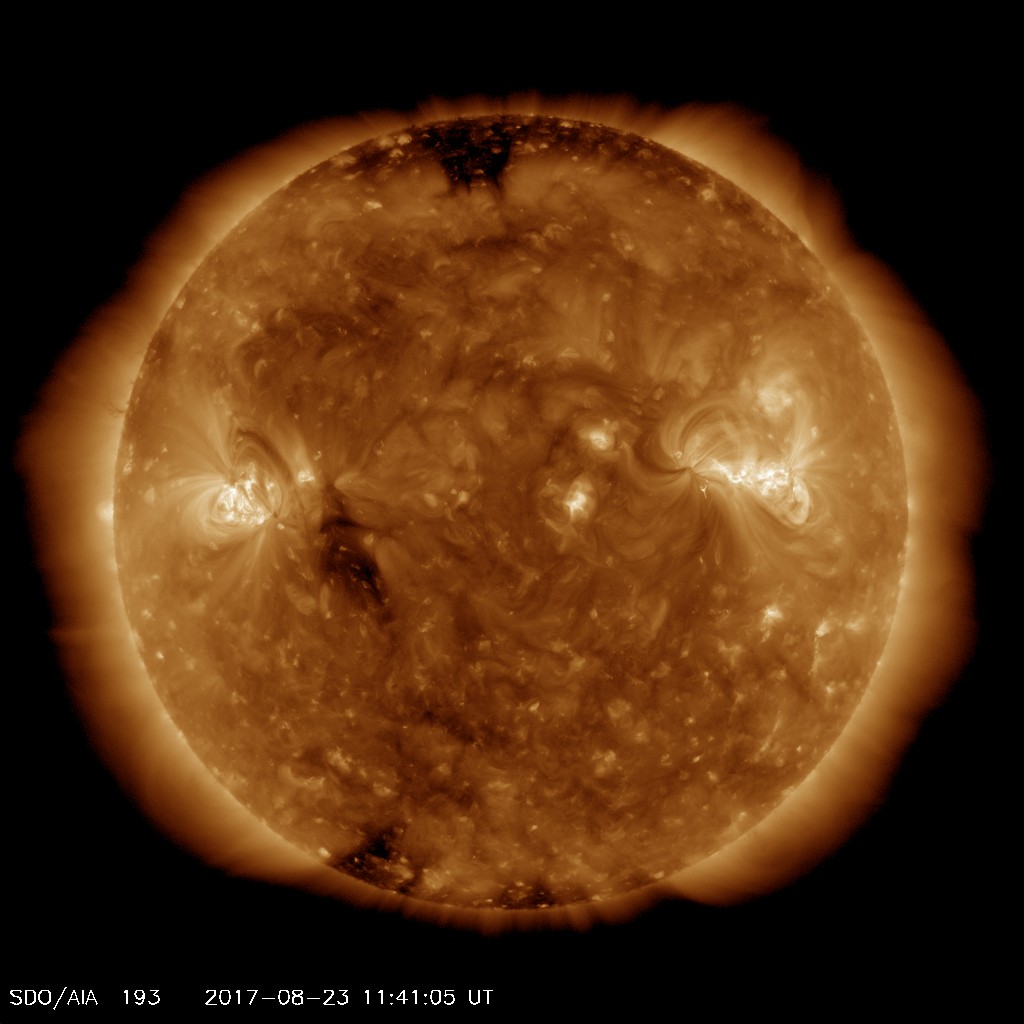 Coronal holes