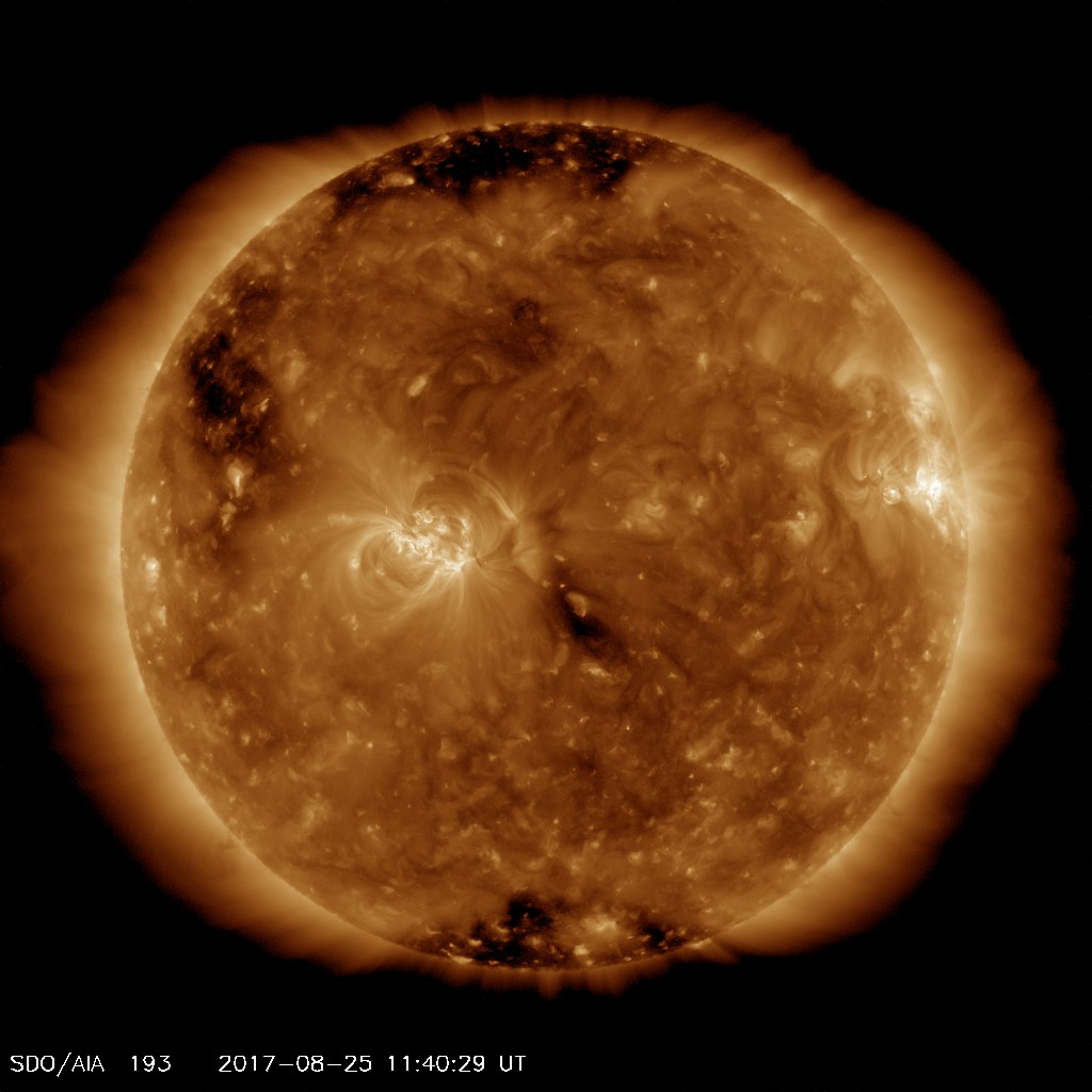 Coronal holes