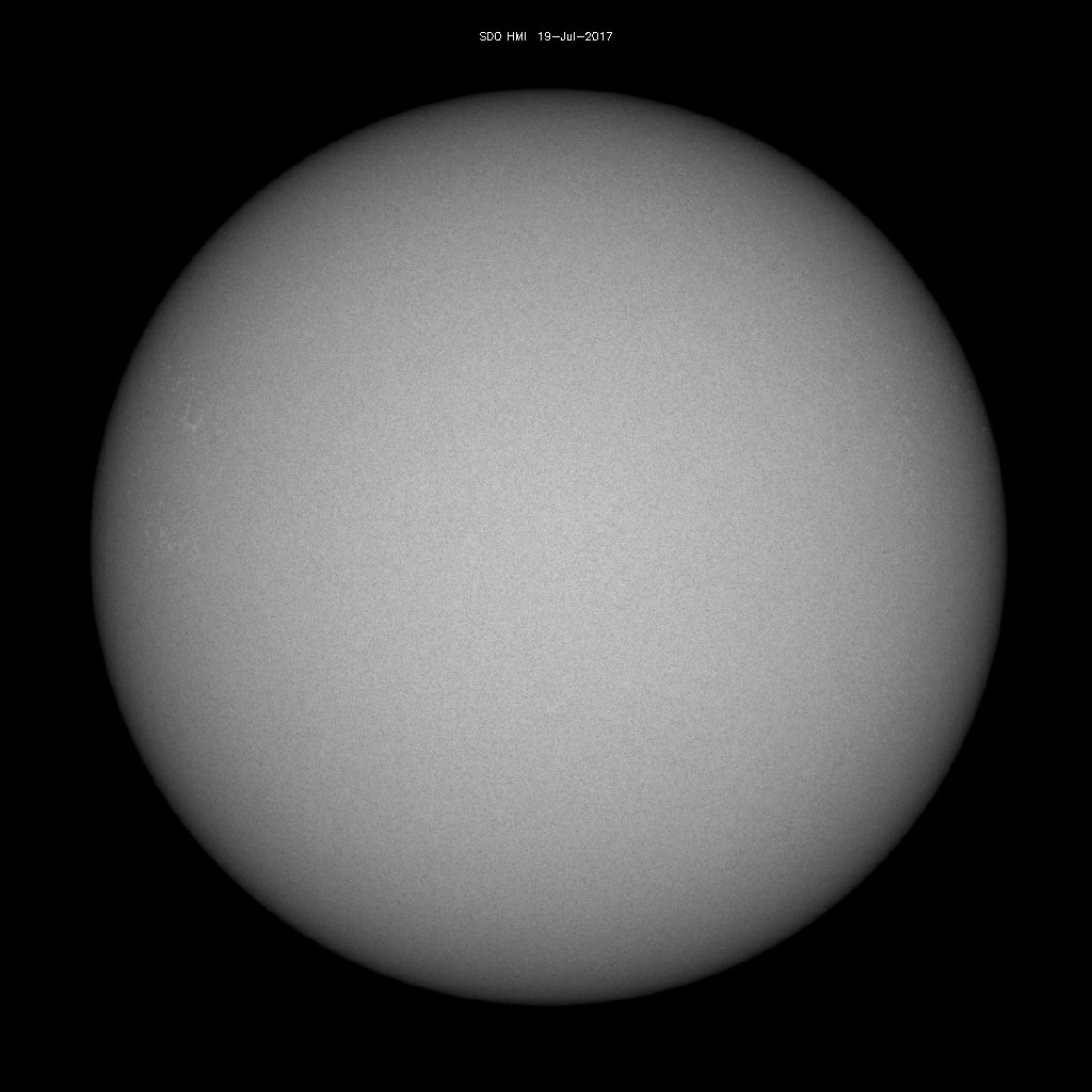 Regiones de manchas solares