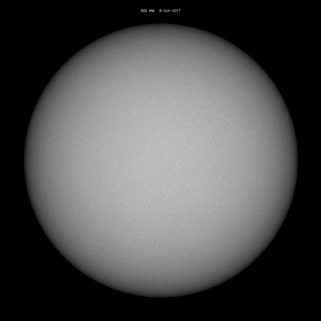 Regiones de manchas solares