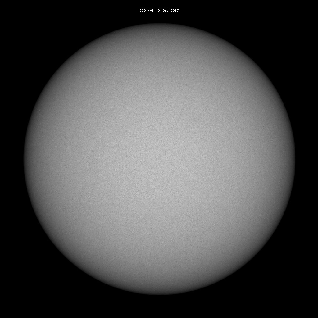 Regiones de manchas solares