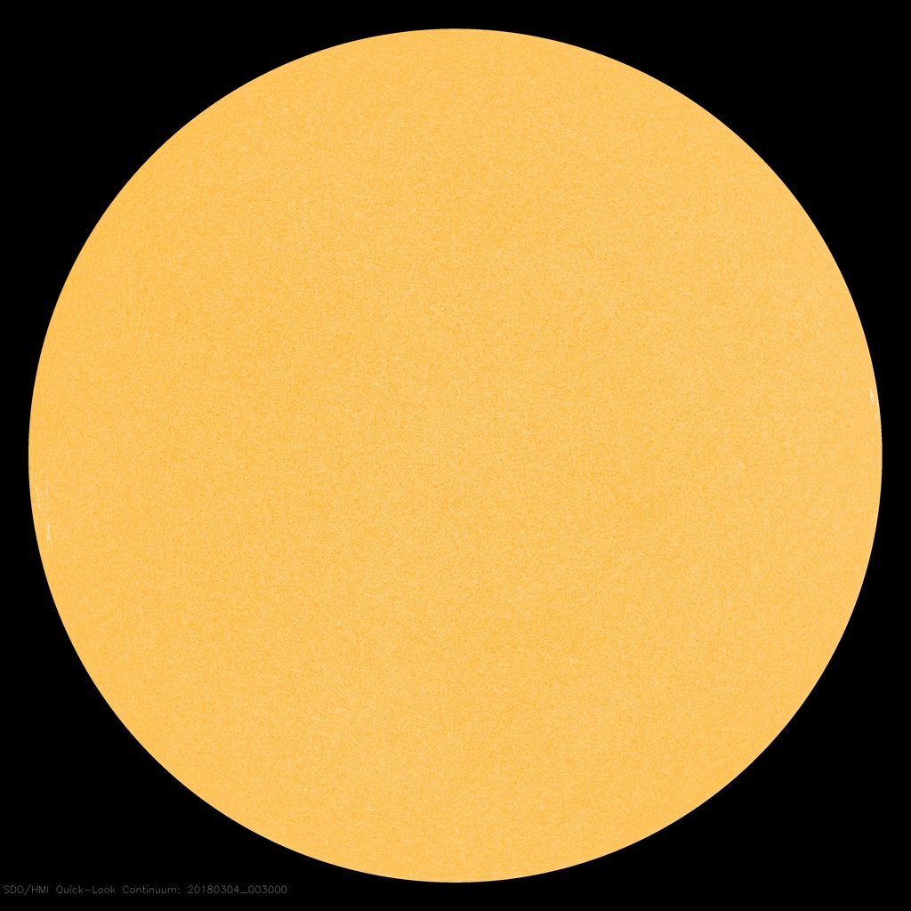 Regiones de manchas solares