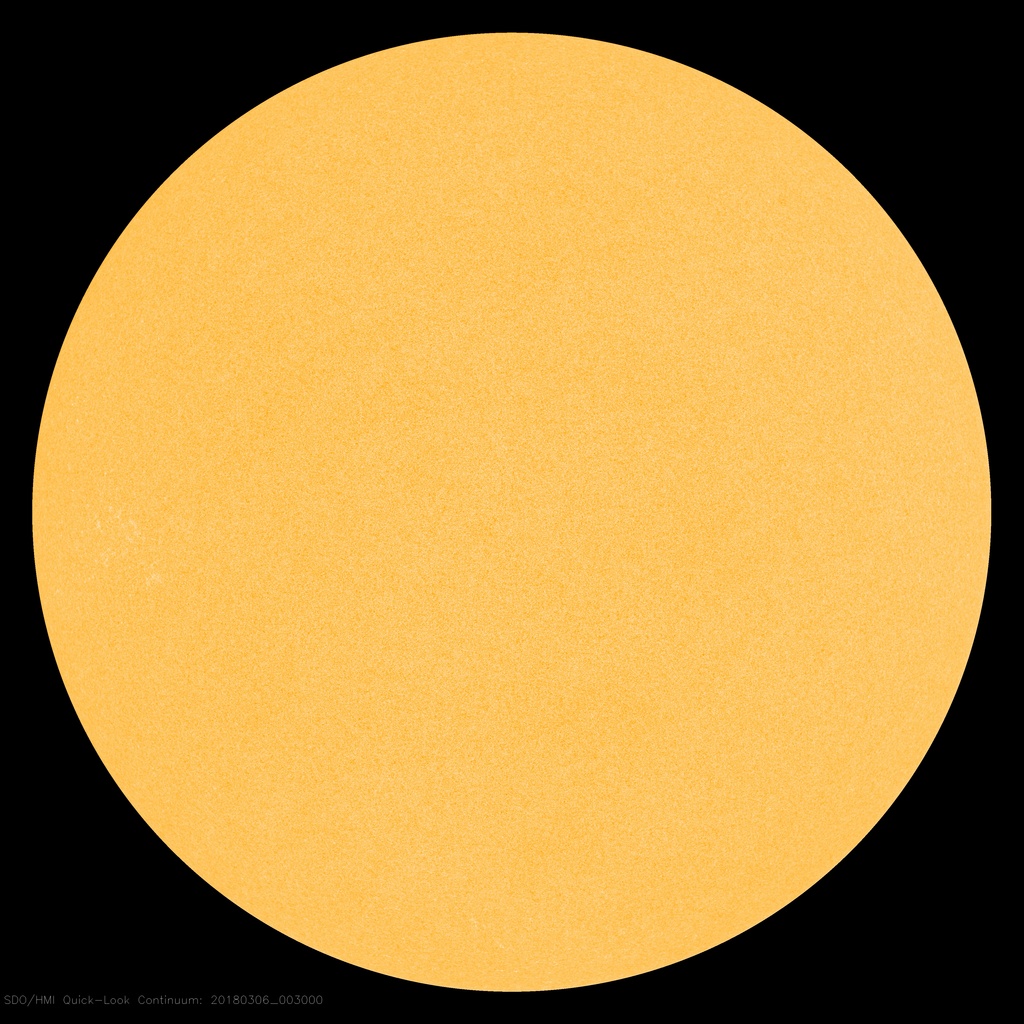 Sunspot regions