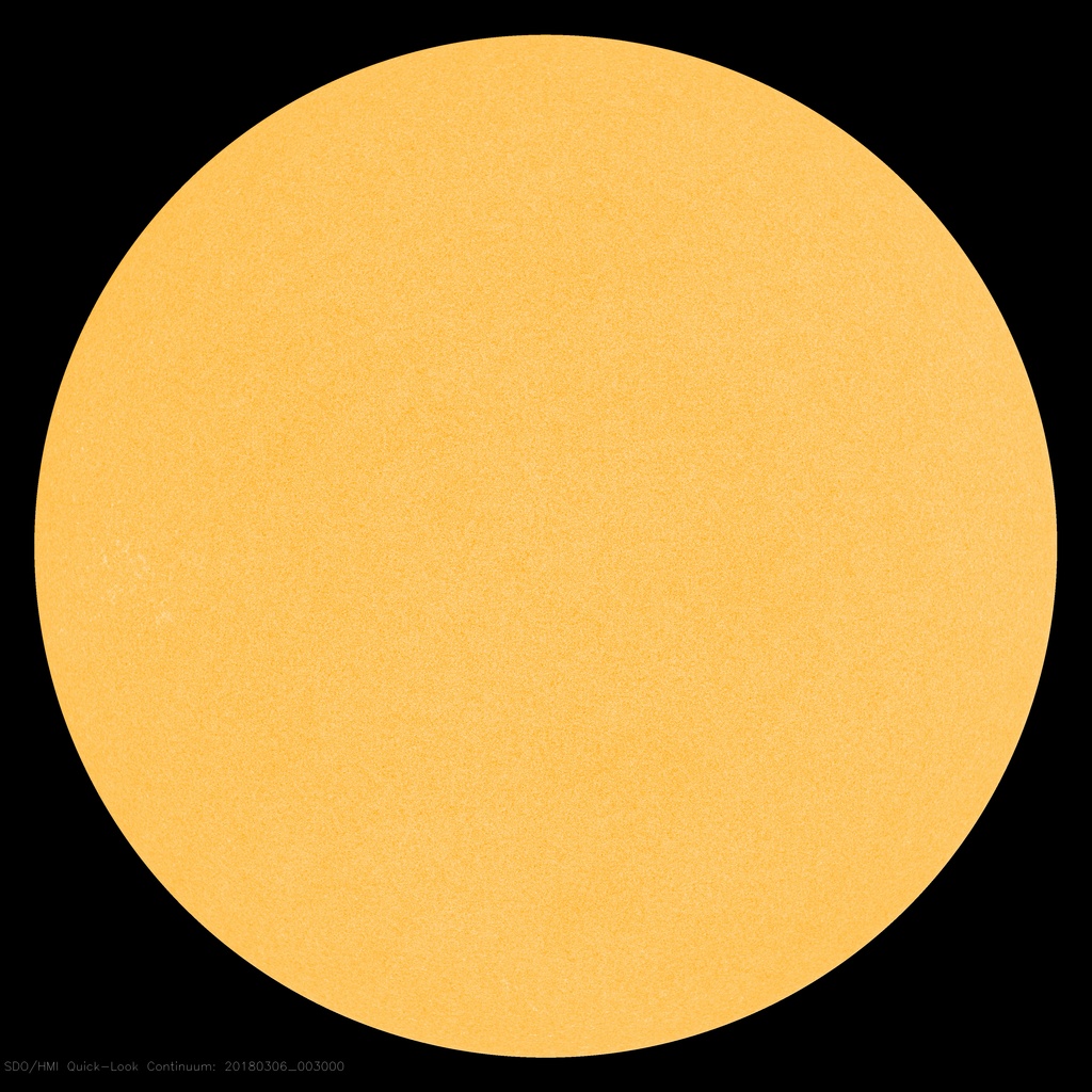 Sunspot regions