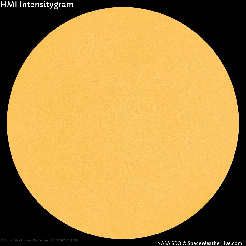 Regiones de manchas solares