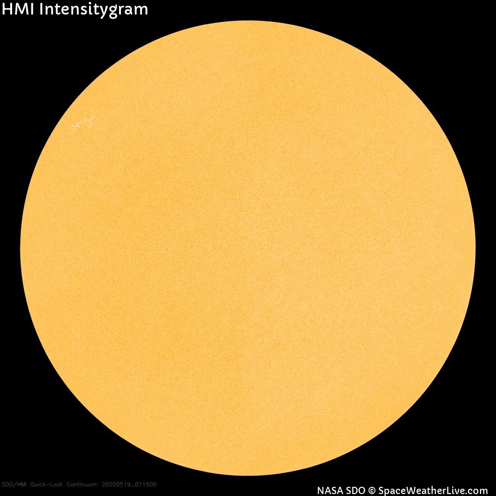 Regiones de manchas solares