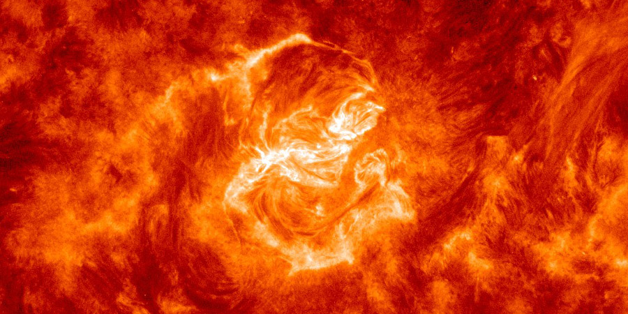 More M-class solar flares, complex sunspot region 2297