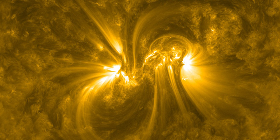 Sunspot region 2473, Site upgrades