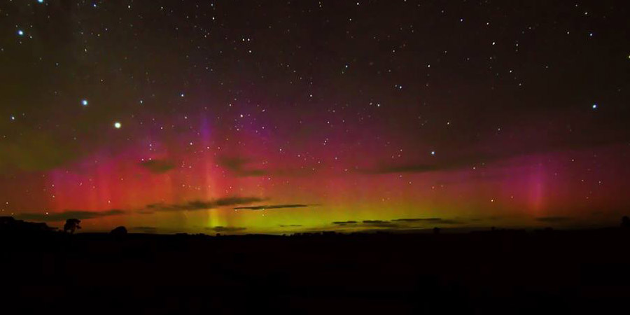 CME effects continue: fireworks & aurora tonight?
