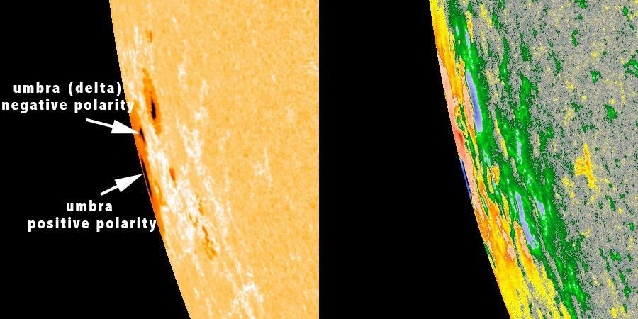 The return of sunspot regions 2172 and 2173