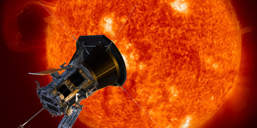 NASA launches the Parker Solar Probe