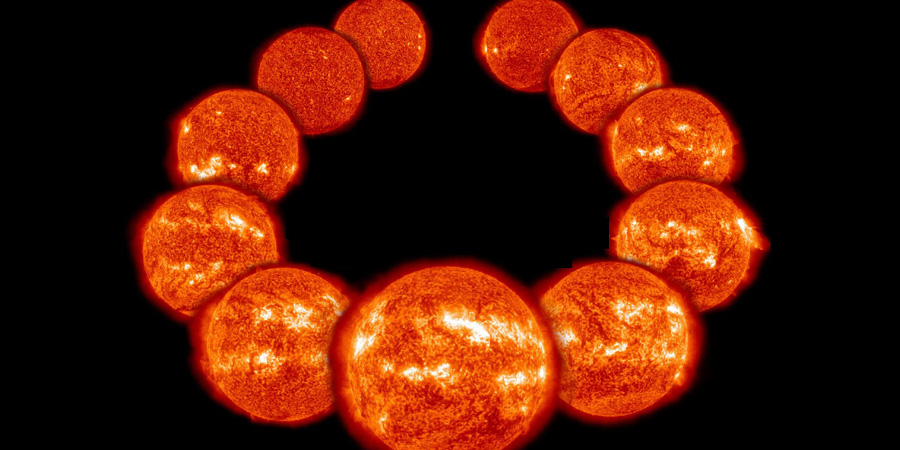 Solar Cycle 25 has officially started in December 2019