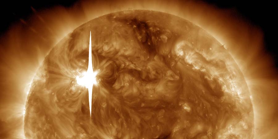 X6.3 solar flare