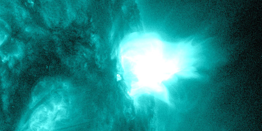 M5.6 and M4.9 solar flares