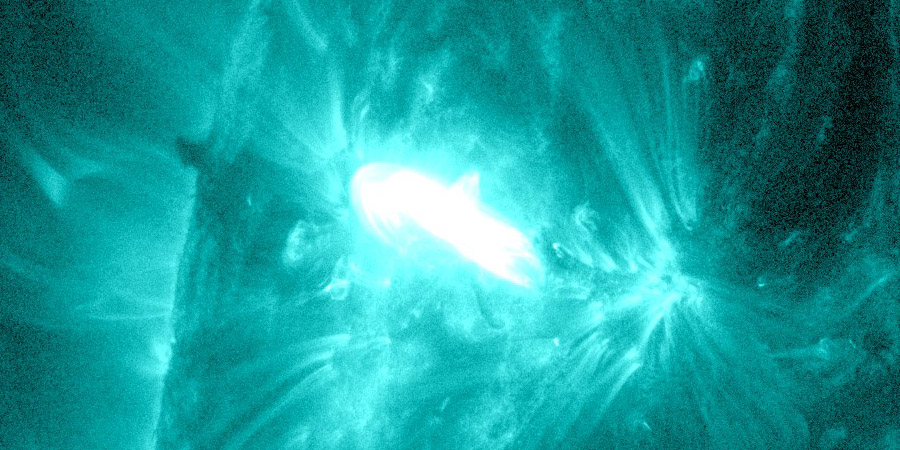 More flares, sunspot regions 2268 & 2277, coronal hole
